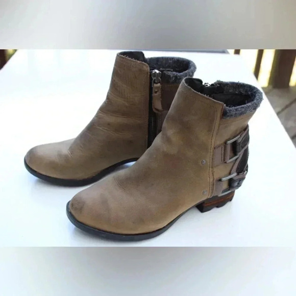Sorel ankle boots - Picture 8 of 13